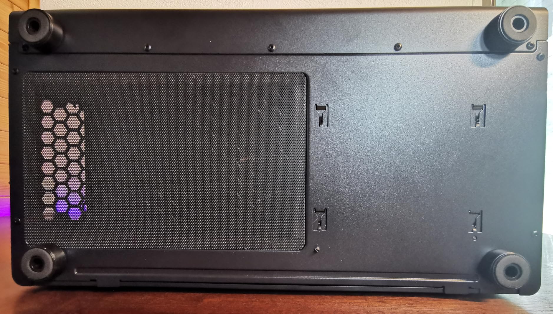 GAMEMAX N80 WH Midi Tower PC-Gehäuse weiß Panoramaglas