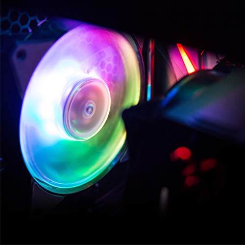 Cooler Master MF120R ARGB Gehäuselüfter 120mm 3er-Set