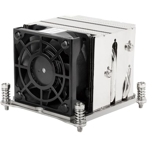 SilverStone Xenon XE02-2066 CPU-Kühler LGA 2066 2HE
