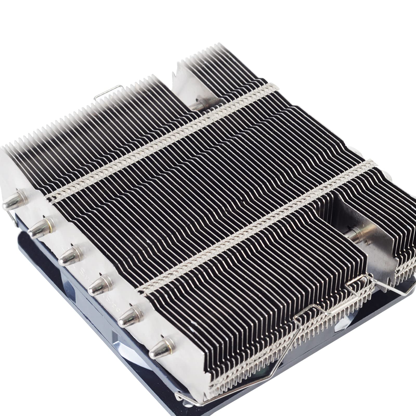 SilverStone Nitrogon NT06-PRO-V2 CPU-Kühler 120mm PWM AM4