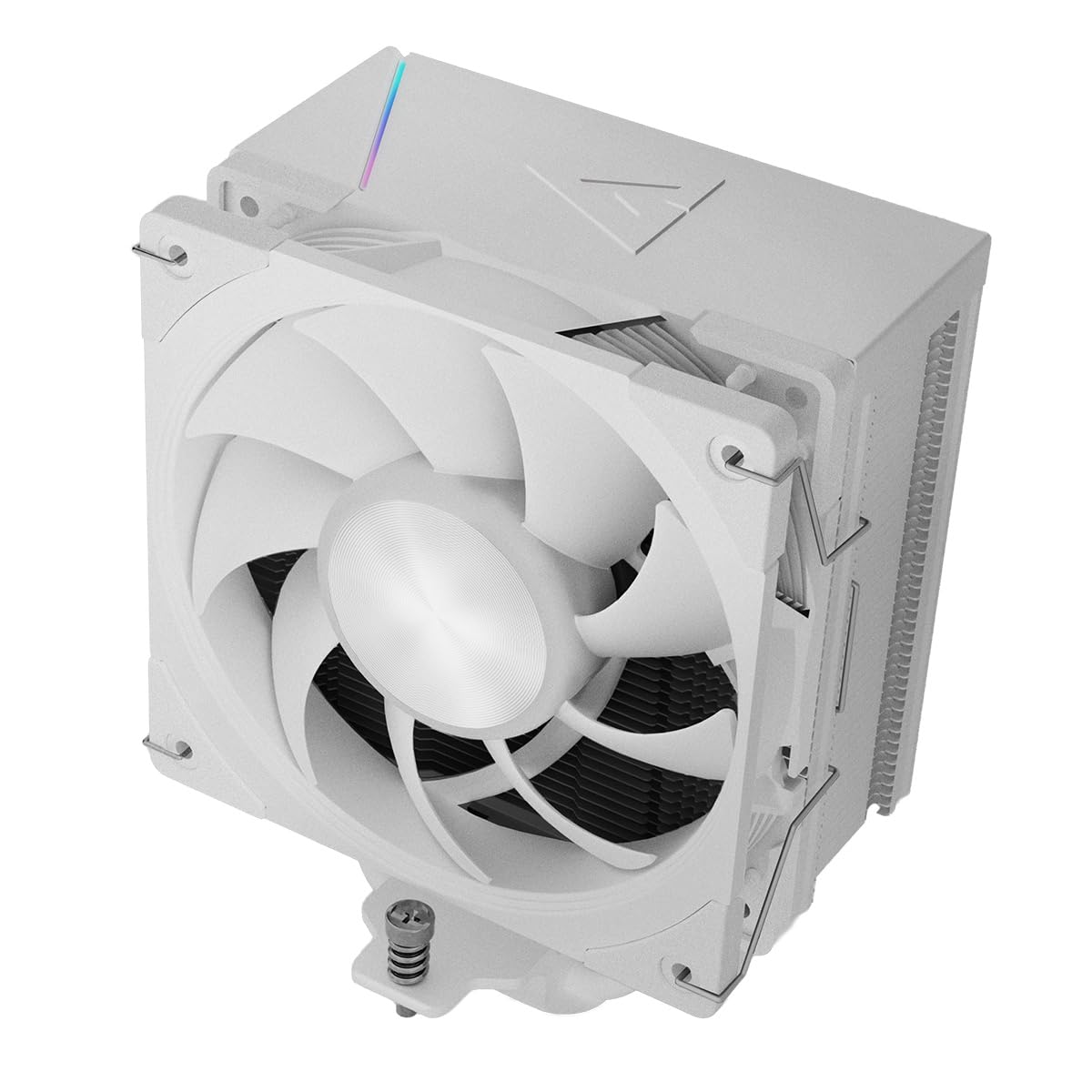Modecom Volcano 0C T201 CPU-Kühler weiß ARGB 120mm