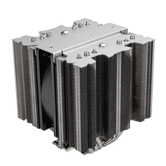 SilverStone Xenon SST-XED120S CPU-Kühler 4U 240W