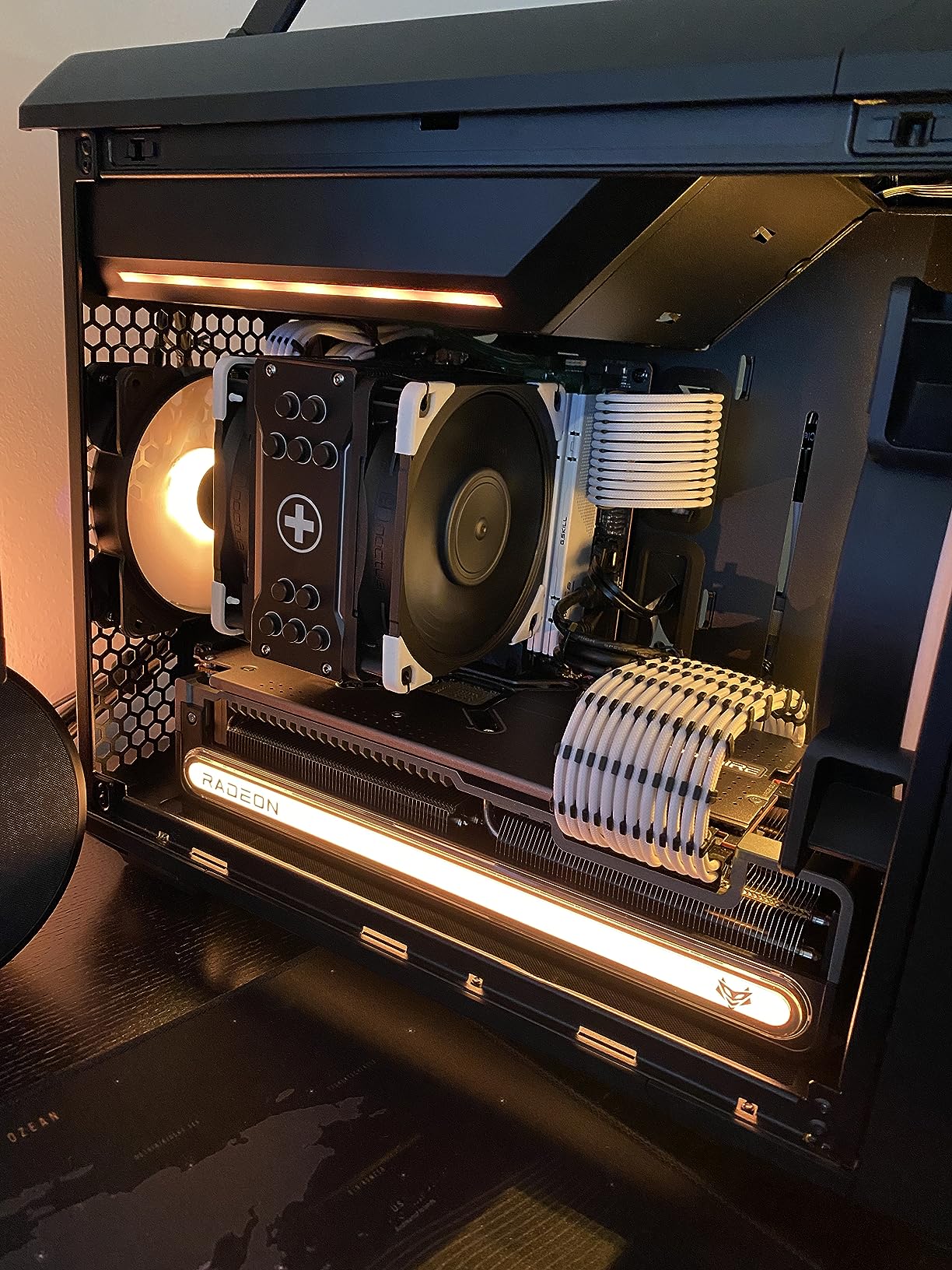Xilence M705D CPU-Kühler 2x 120mm 220W schwarz