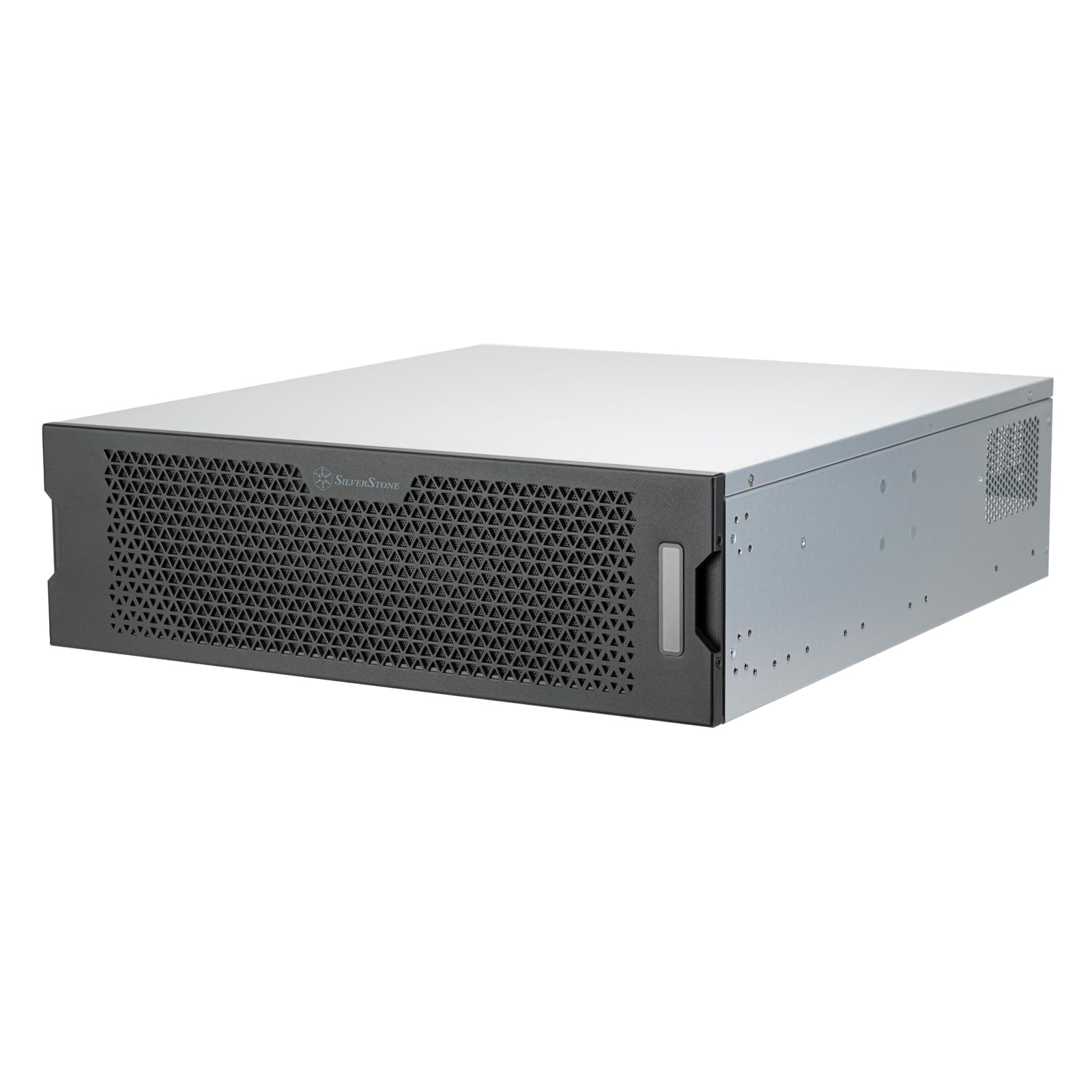 SilverStone RM31 Servergehäuse 3U Rackmount SSI-EEB