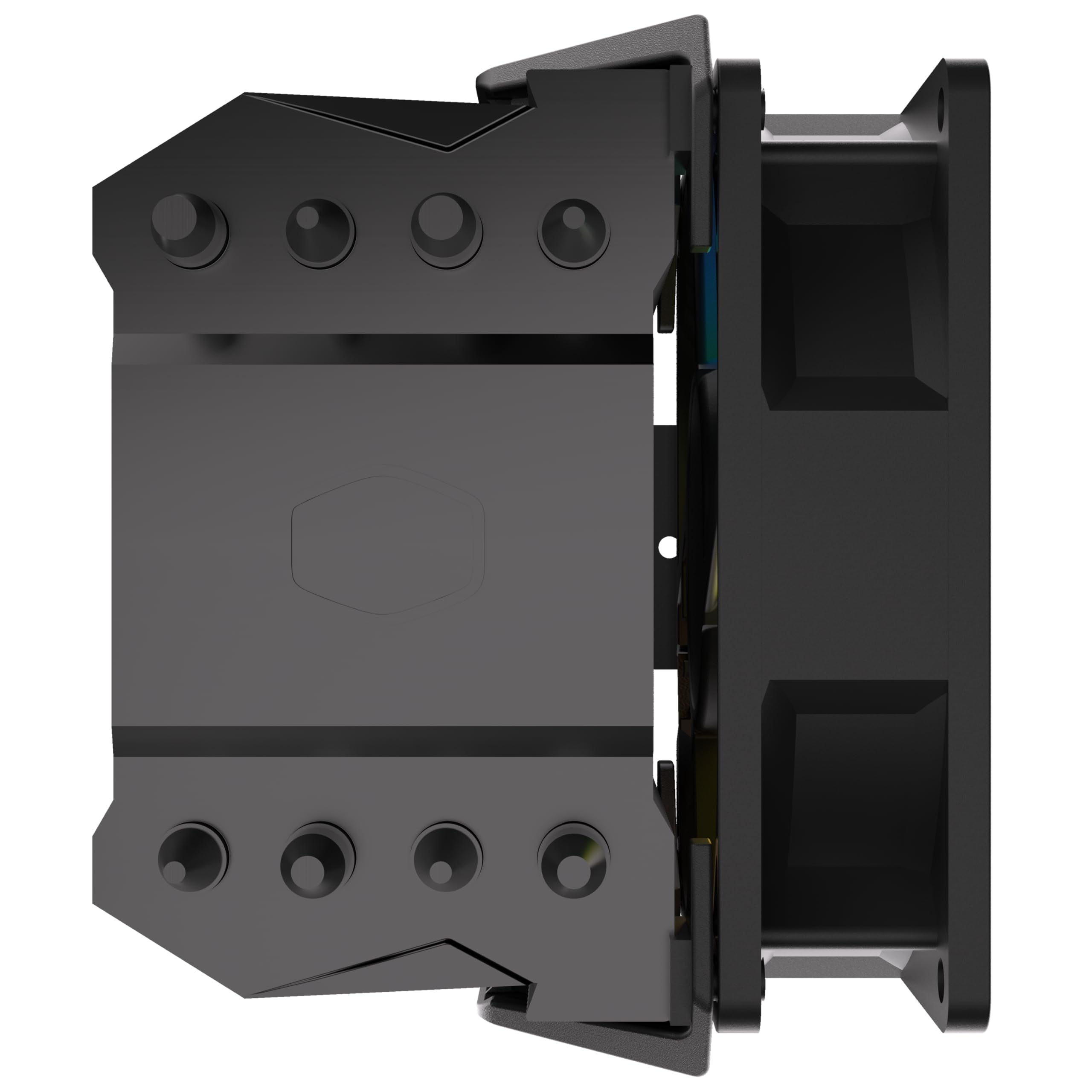 Cooler Master Hyper 411 Nano ARGB CPU-Kühler 92mm 180W TDP
