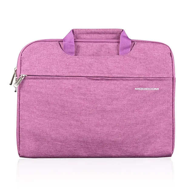 Modecom Highfill Laptoptasche 13,3 Zoll Lila Wasserabweisend