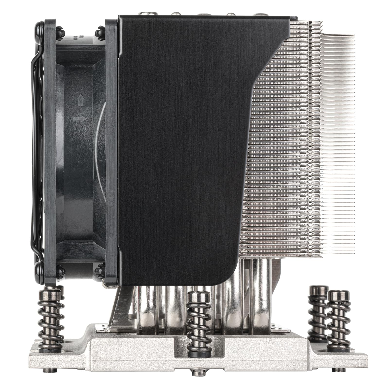 SilverStone Xenon XE04-SP5 CPU-Kühler 4U für SP5 schwarz