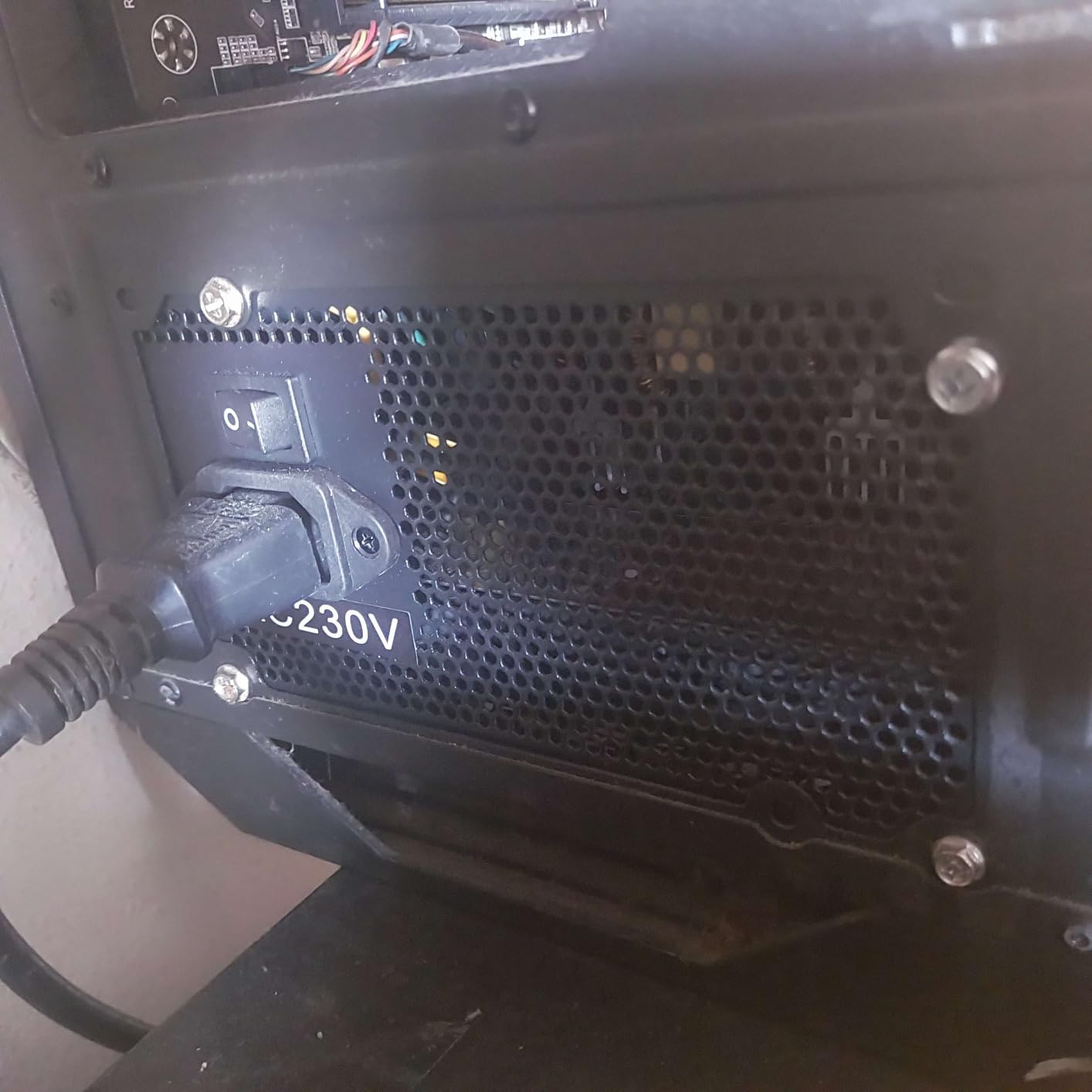 Xilence XP650R10 Netzteil 650W 80 Plus Bronze