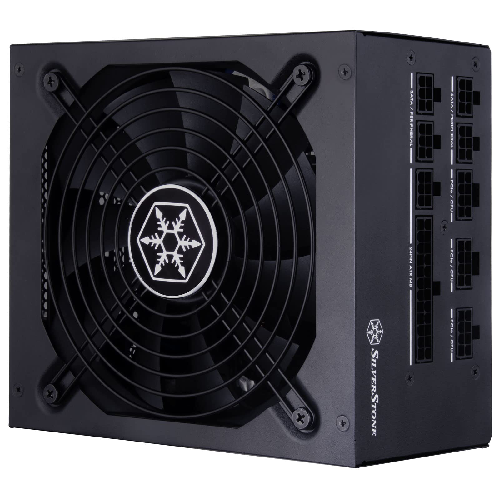 SilverStone Essential ET700-MG Netzteil 700W ATX Gold modular
