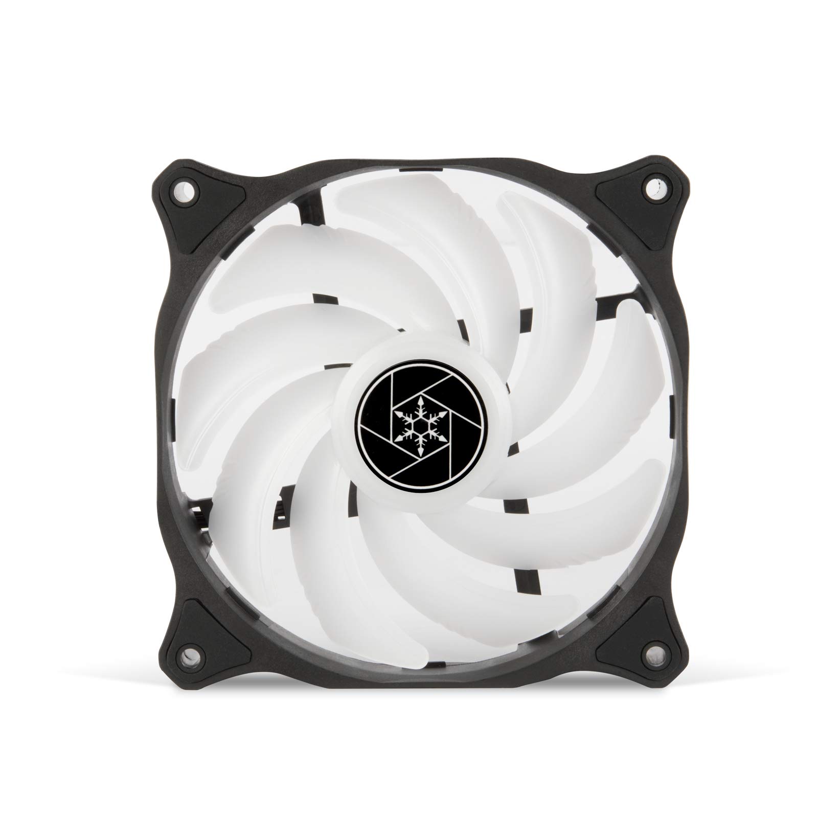 SilverStone Air Blazer AB120R Lüfter 120mm ARGB PWM