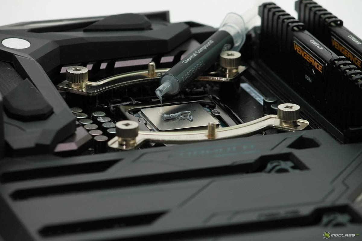 Cooler Master MasterGel Maker Wärmeleitpaste 11 W/mK 4 ml