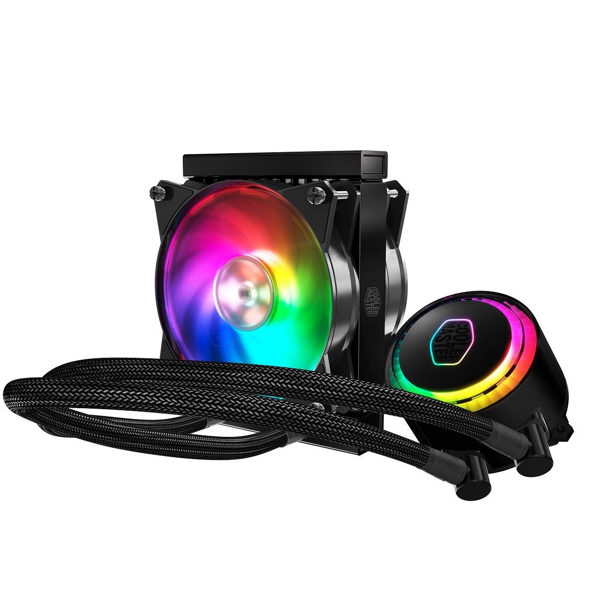 Cooler Master MasterLiquid ML120R Wasserkühlung 120mm ARGB