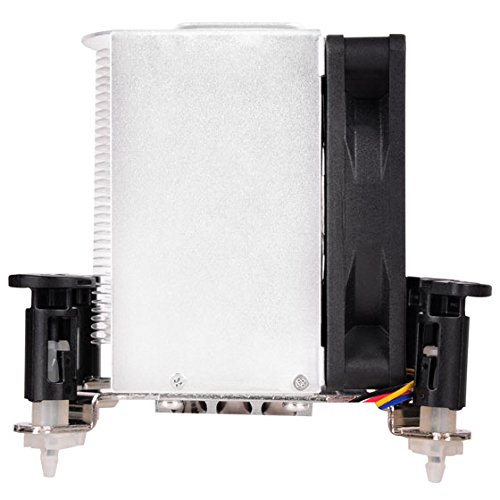 SilverStone AR10-115XP Argon CPU-Kühler 70mm Intel PWM
