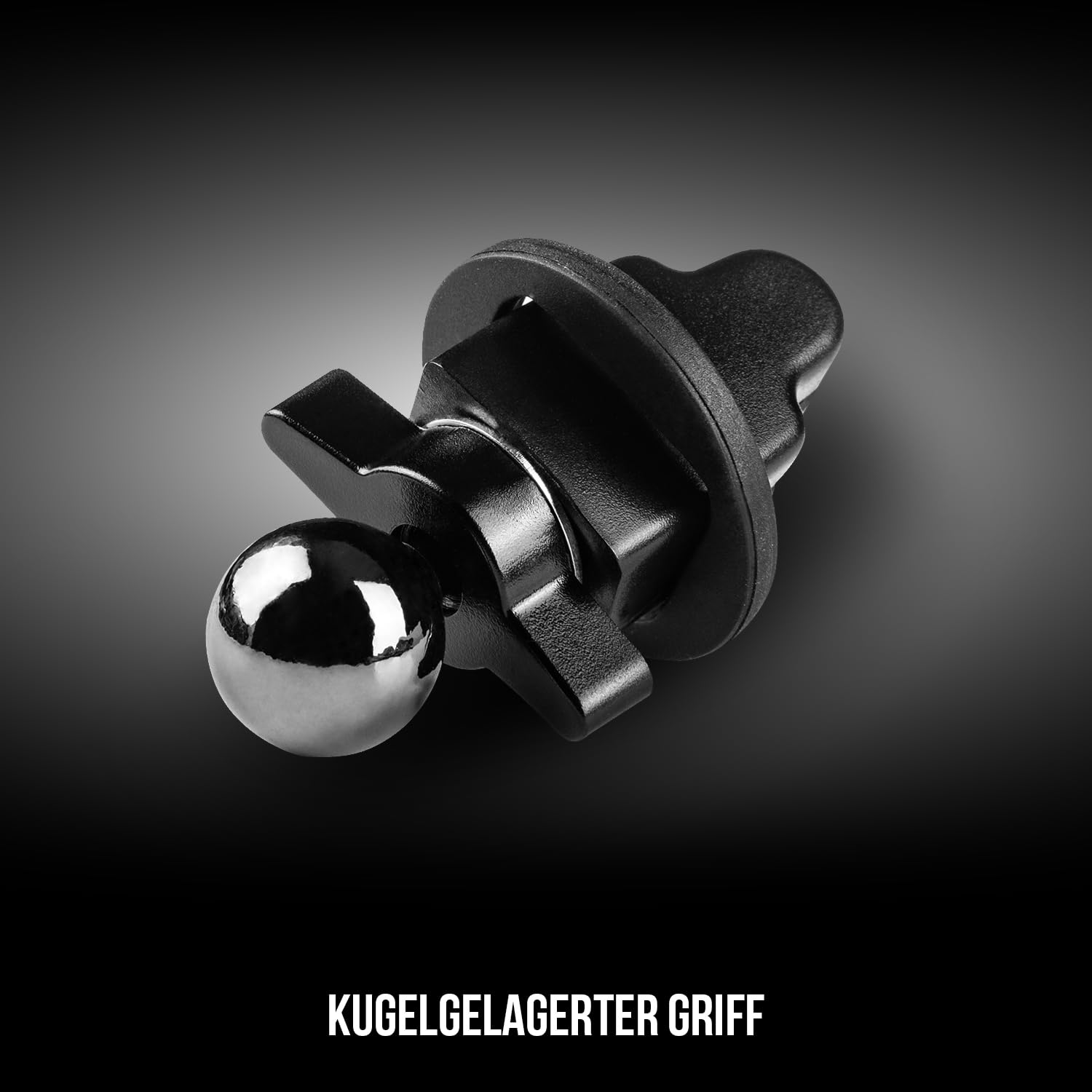 Modecom MC-SHCM Magnet Autohalterung Lüftung 360 Grad