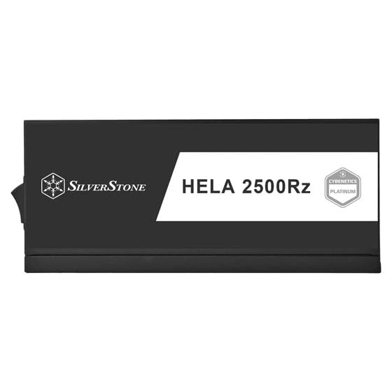 SilverStone HELA HA2500R Netzteil 2500W Platinum vollmodular