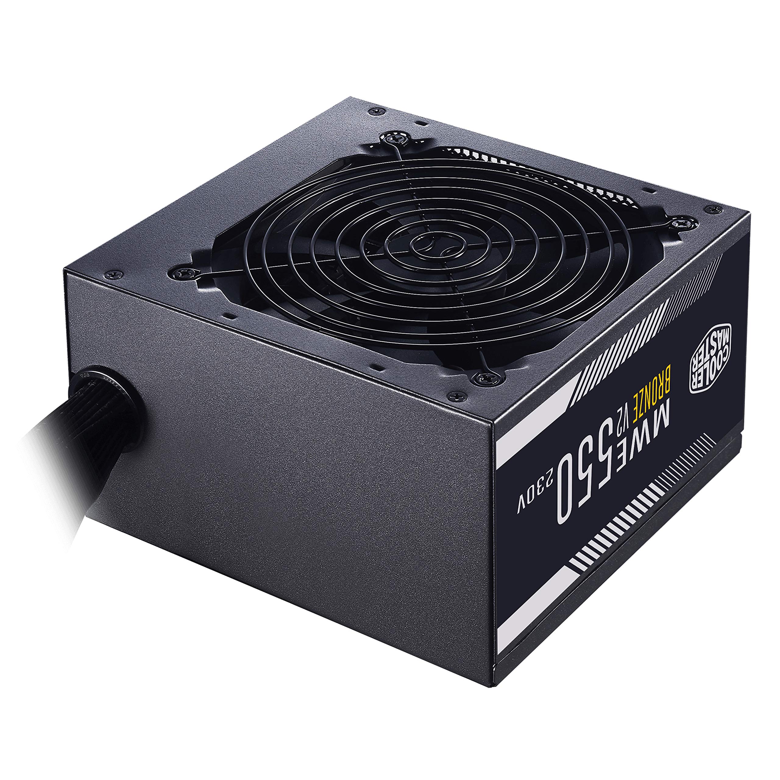 Cooler Master MWE 550 Bronze Netzteil 550W 80 PLUS