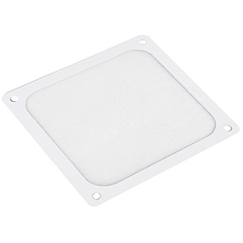 SilverStone FF143W Air Nexus Staubfilter 140mm magnetisch weiß 2er Pack