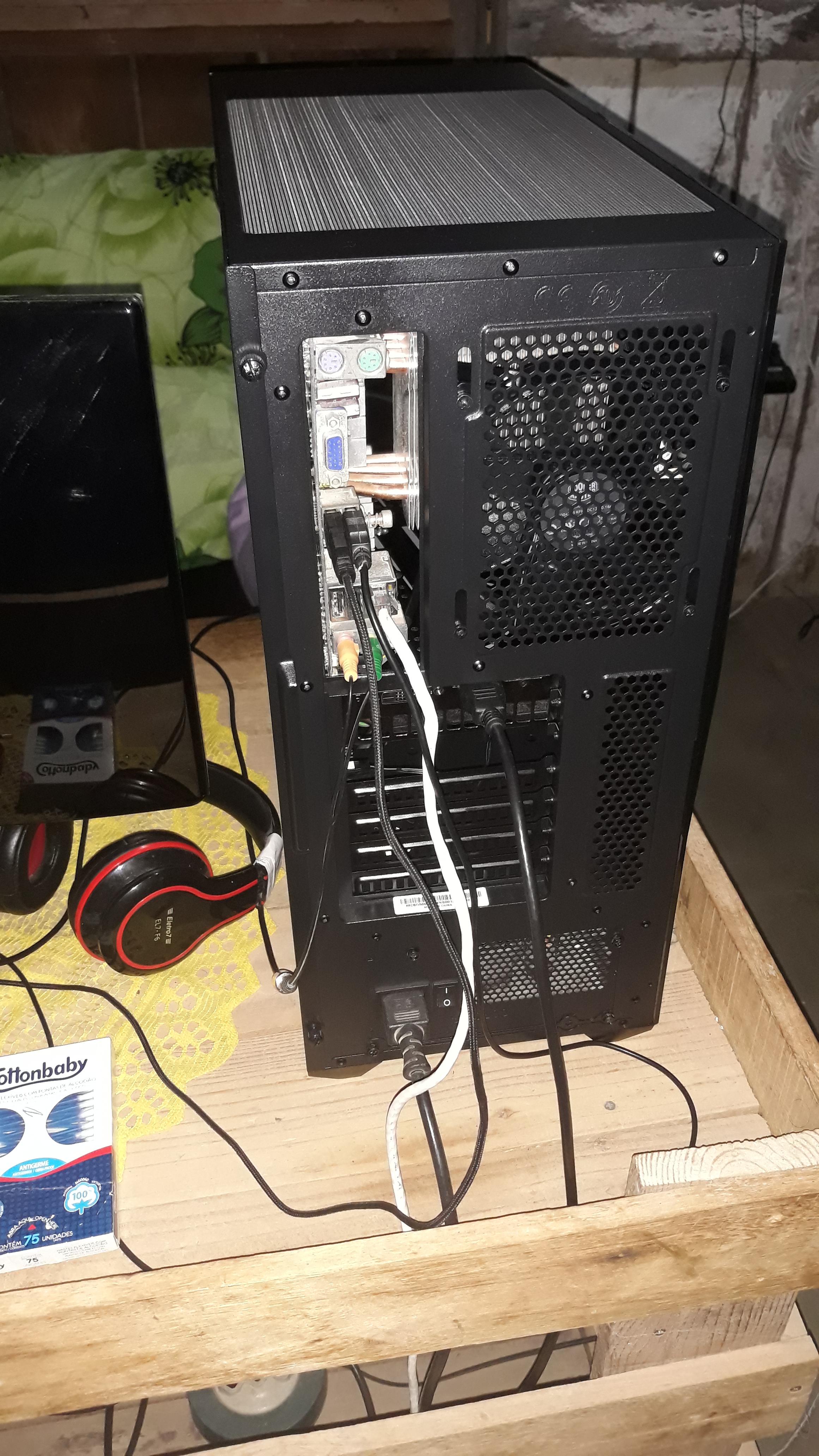 Cooler Master MasterBox TD500L Gehäuse Acryl schwarz ATX