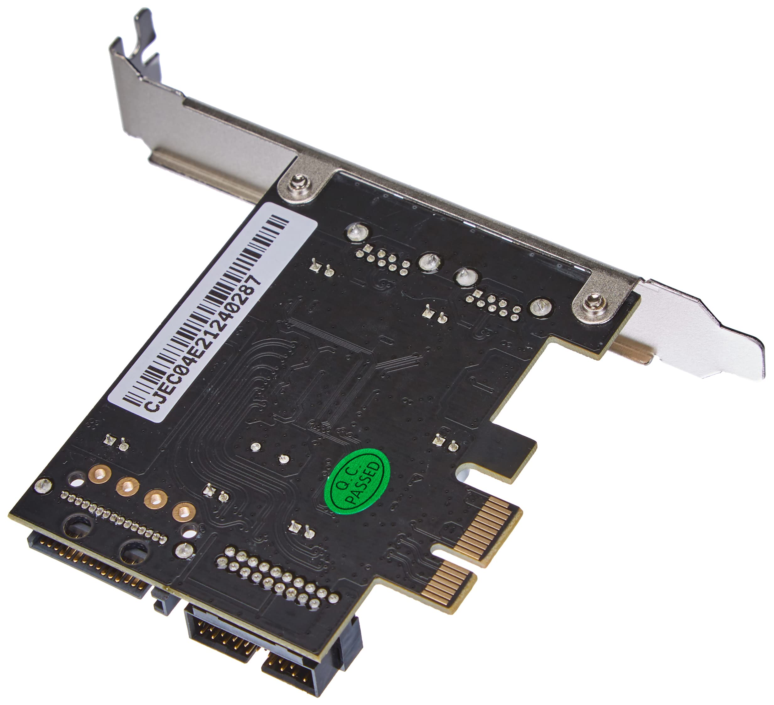 SilverStone Work Station EC04-E USB-Controller PCIe USB 3.0