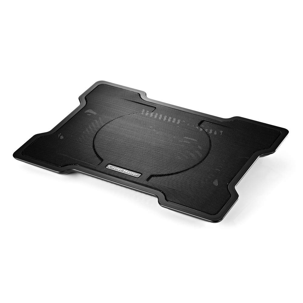 Cooler Master NotePal X-Slim Laptop-Kühler 17 Zoll schwarz