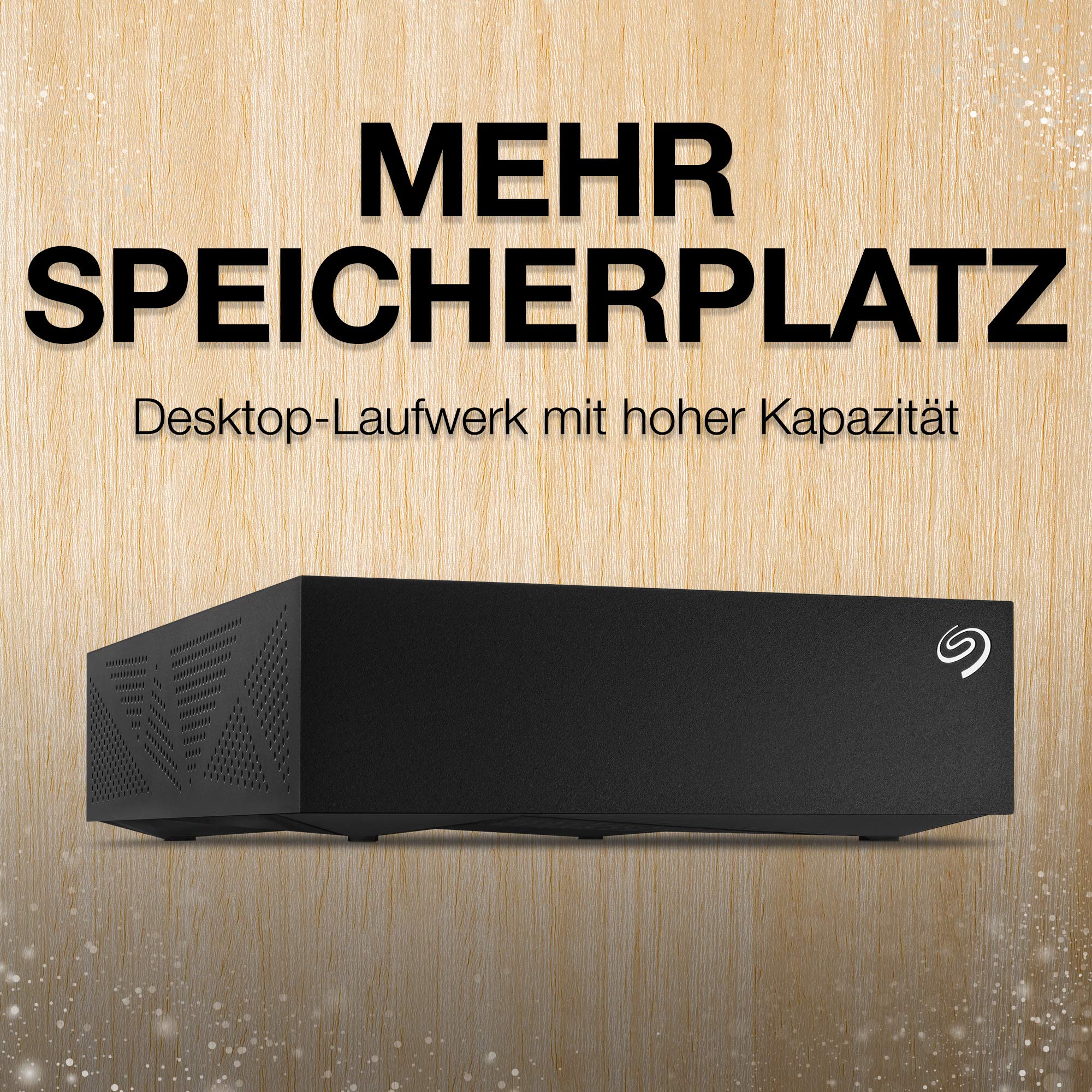 Seagate Expansion STGY8000400 Externe Festplatte 8TB USB 3.0
