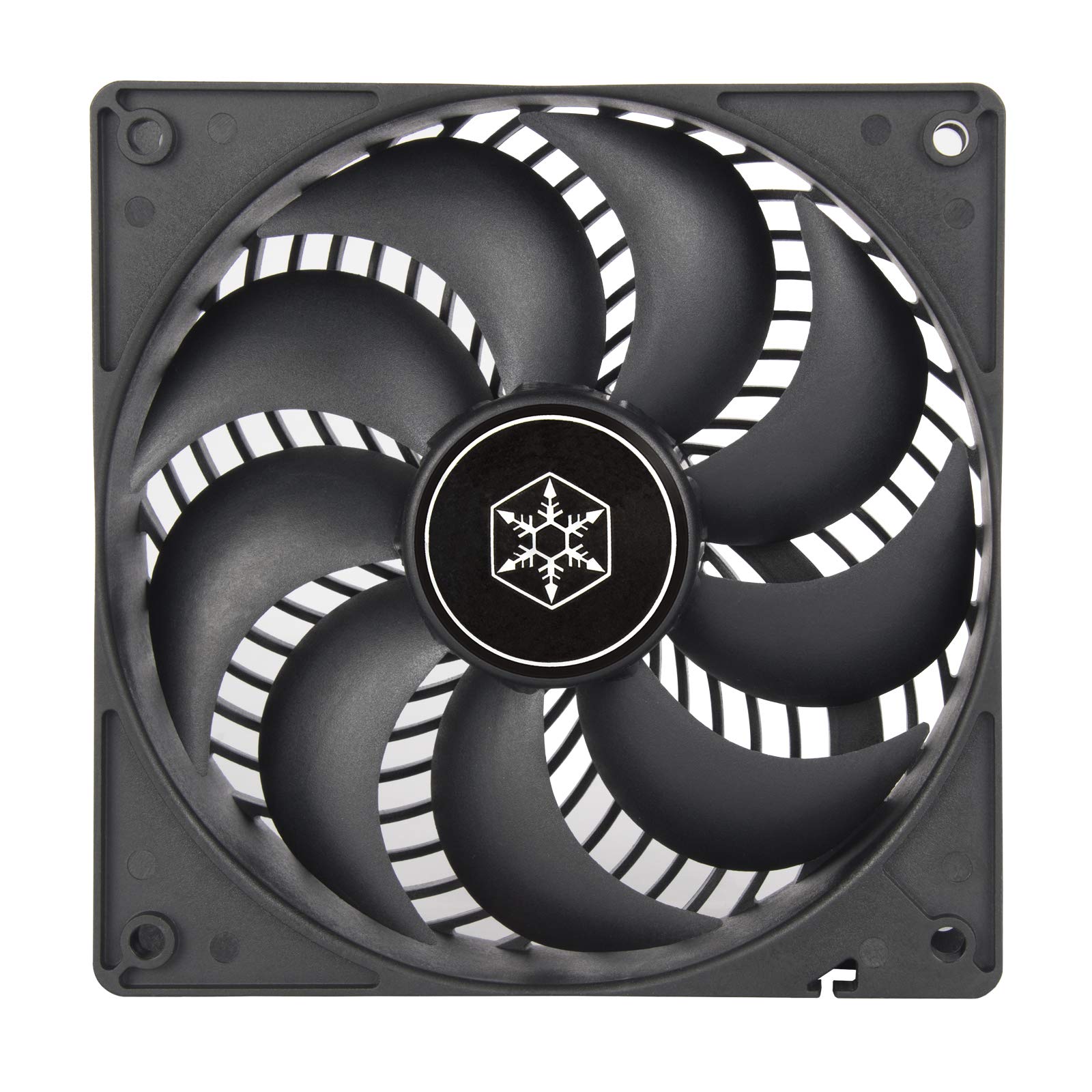 SilverStone Air Penetrator AP120i 120mm Lüfter Leise