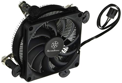 SilverStone Nitrogon NT08-115XP CPU-Kühler 80mm Intel