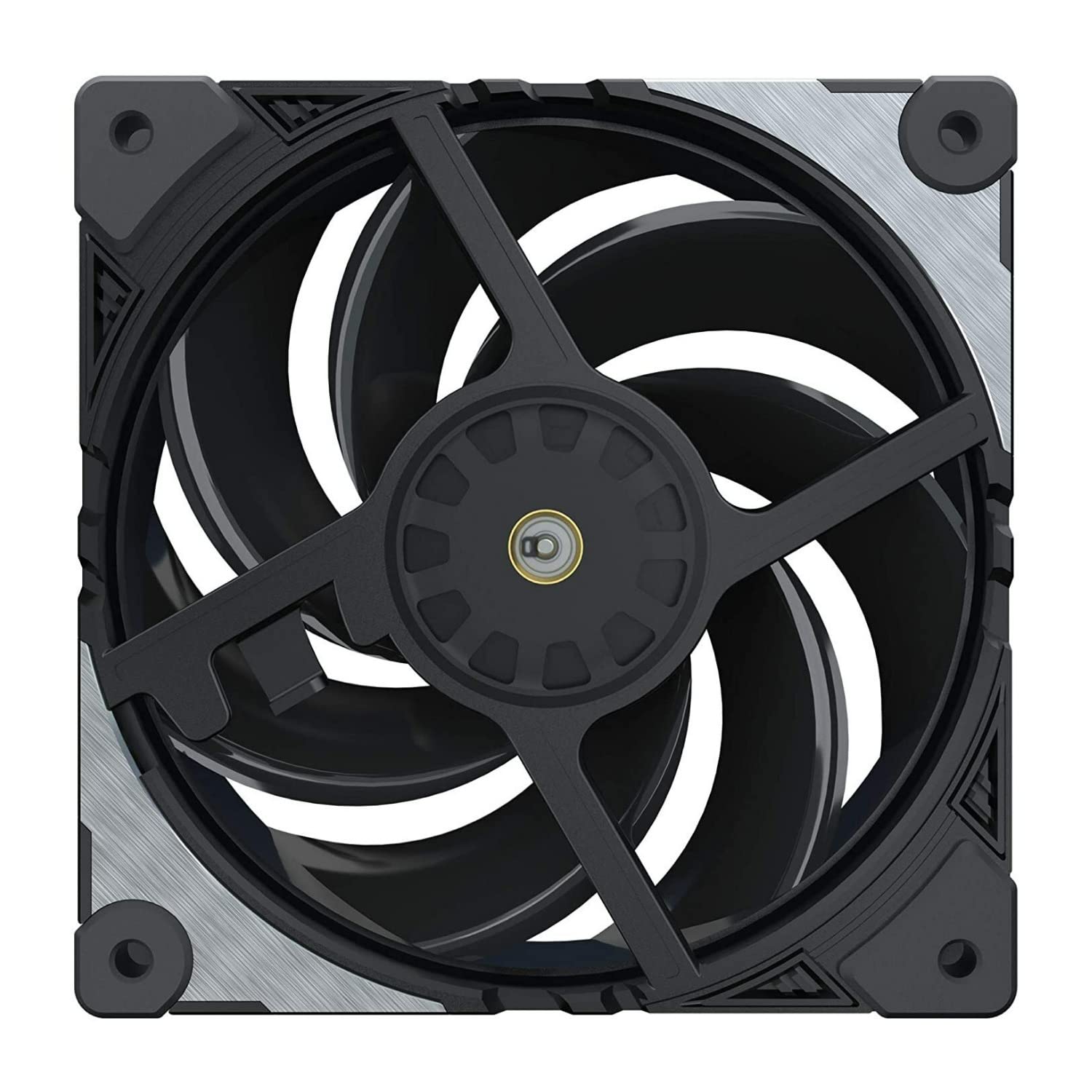 Cooler Master MasterFan SF120M 120mm Lüfter schwarz