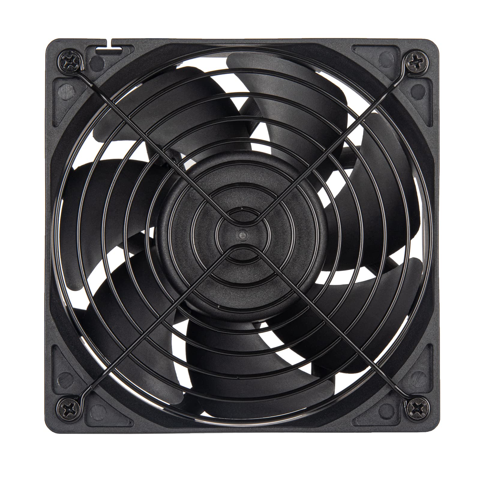 SilverStone FHS SST-FHS120X Lüfter 120mm PWM Industrielüfter