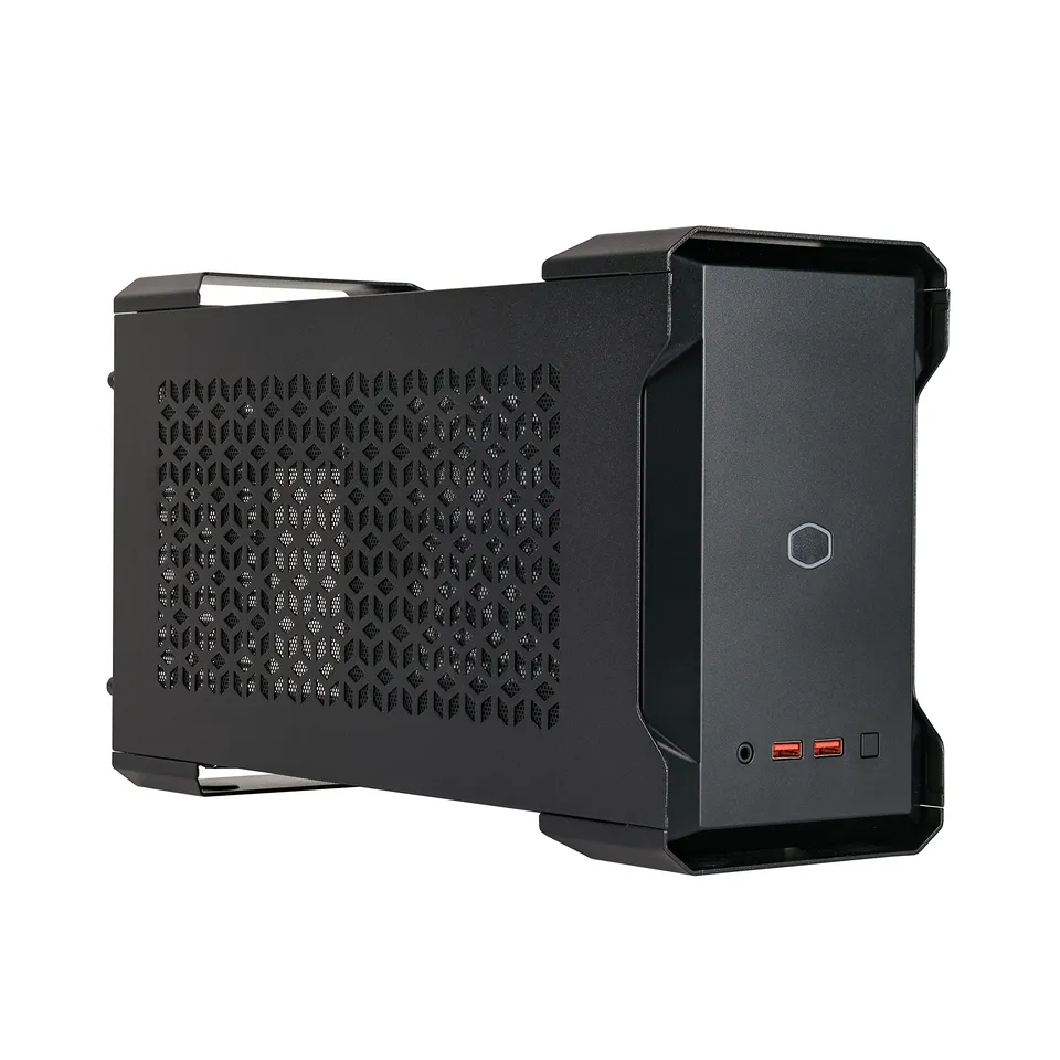 Cooler Master MasterCase NC100 PC-Gehsuse schwarz 7,9L NUC 9