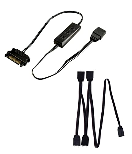 Xilence Accessories LQZ.ARGB_Set Cable Mini-Controller ARGB