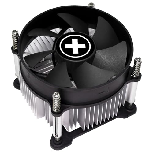 Xilence I350PWM.B CPU-Kühler Low Profile 92mm