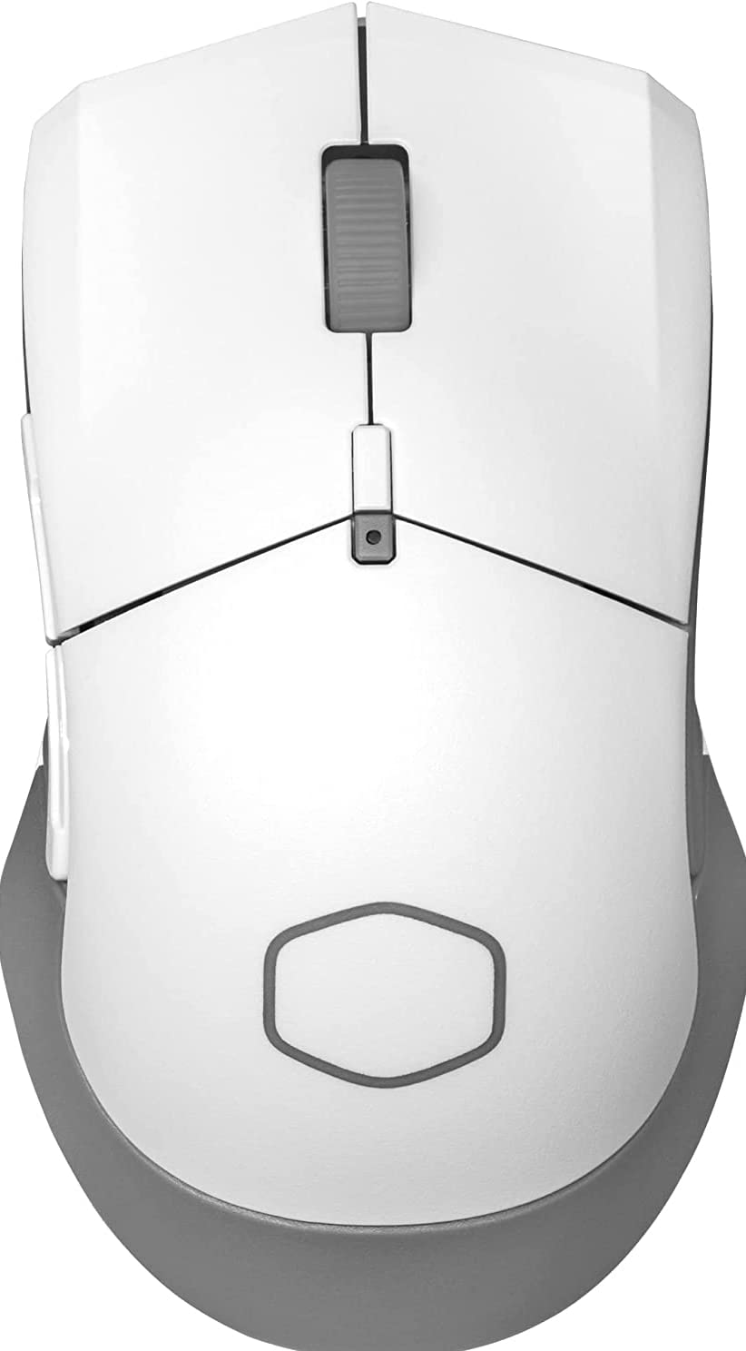 Cooler Master MM310 RGB Gaming-Maus schwarz 12000 DPI 50g