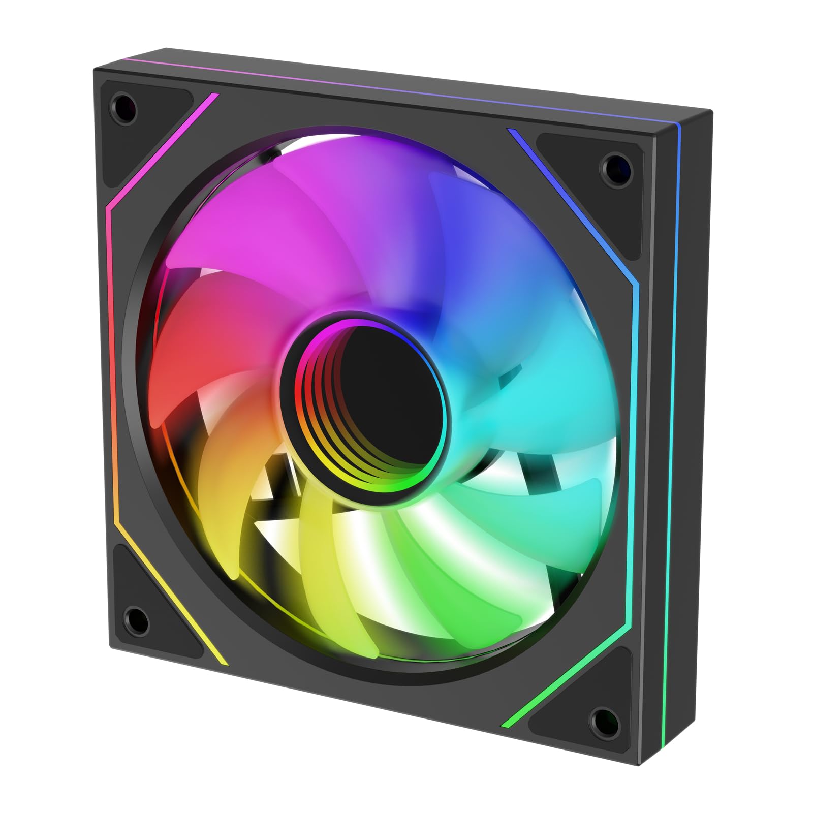 Xilence XPF120U.ARGB 120mm Gehäuselüfter ARGB PWM