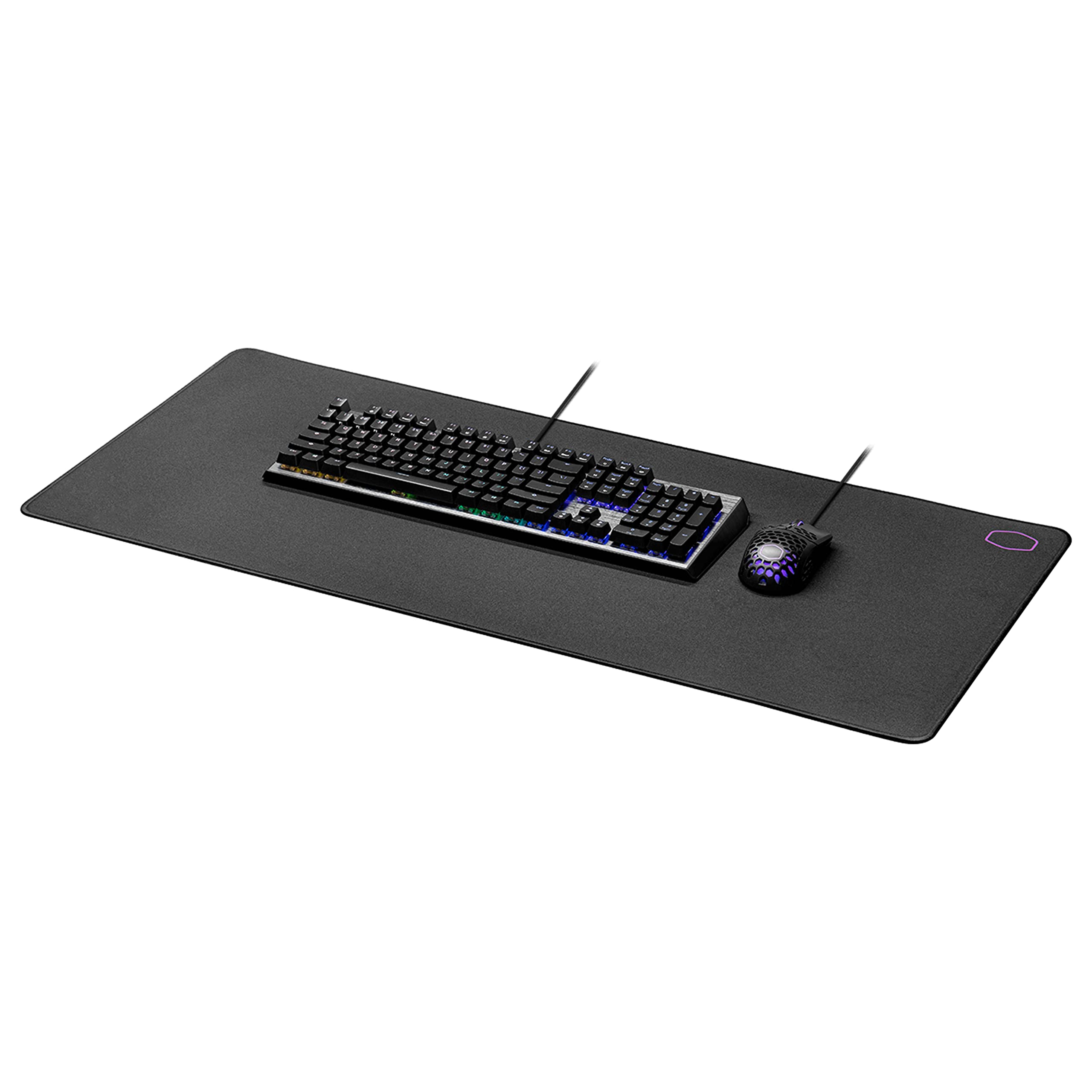 Cooler Master MP511 Gaming-Mauspad XL Schwarz 900x400 Cordura