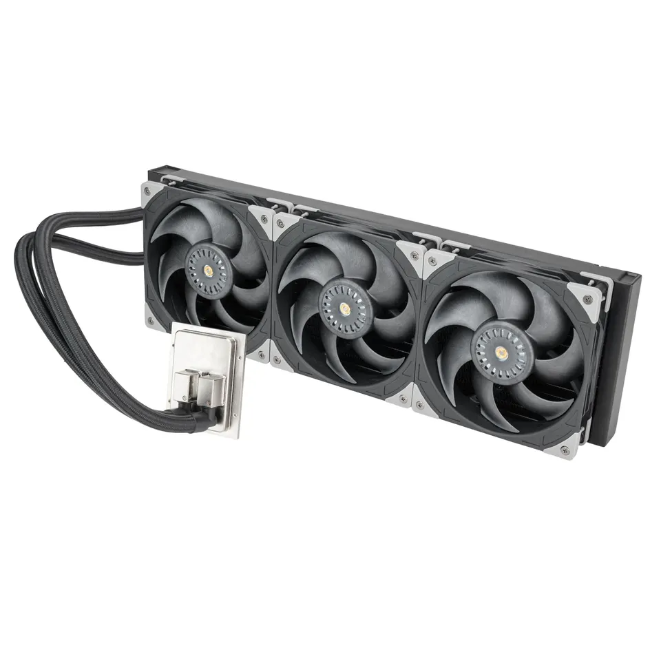 SilverStone Xenon SST-XE420 Wasserkühlung 420mm AiO