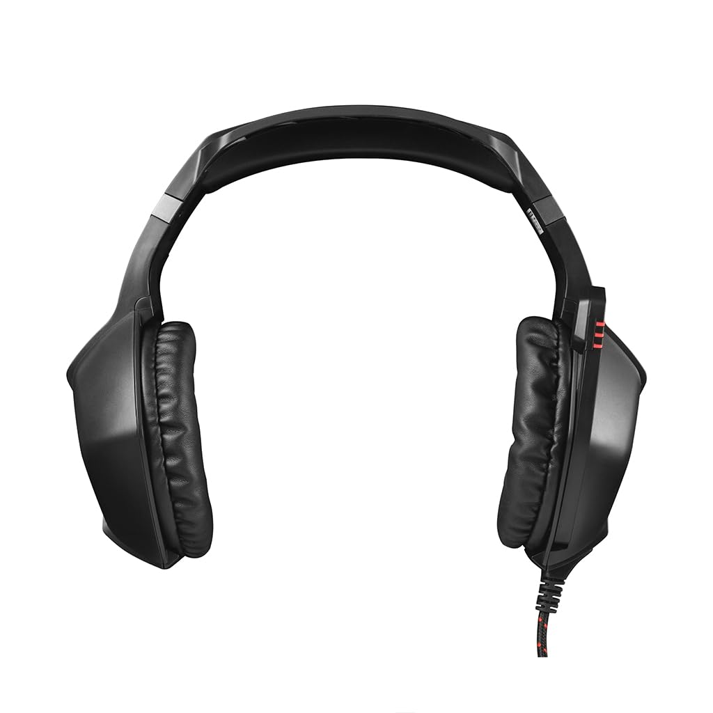 Modecom Volcano MC-839 Headset USB 40-mm 280 g