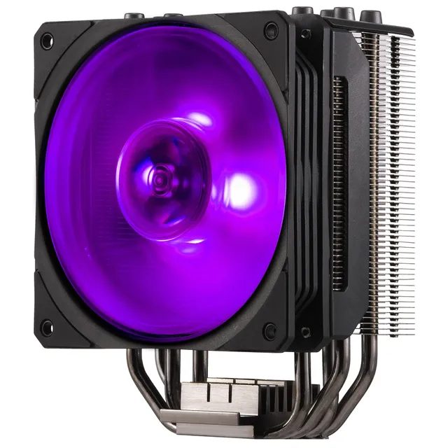 Cooler Master Hyper 212 RGB Black Edition CPU-Kühler LGA1700