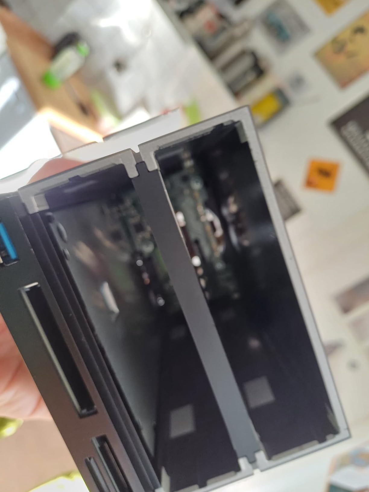 LaCie 2big Dock 16TB externe Festplatte Thunderbolt RAID