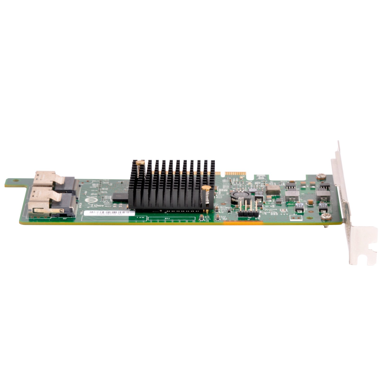 SilverStone SST-ECS04 PCIe RAID-Karte 8x SAS/SATA 6Gb/s