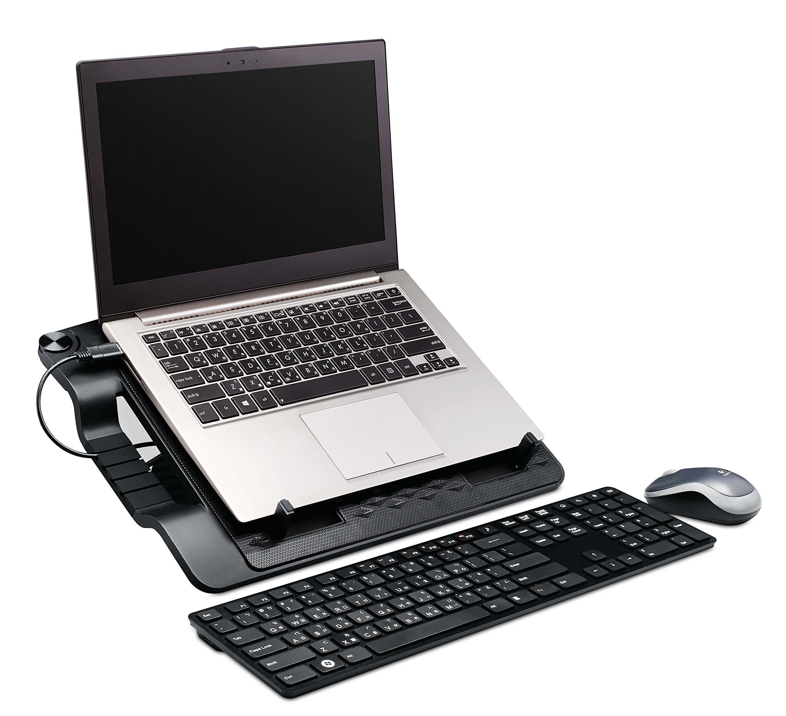 Cooler Master ErgoStand III Laptop-Kühler 17 Zoll 230mm