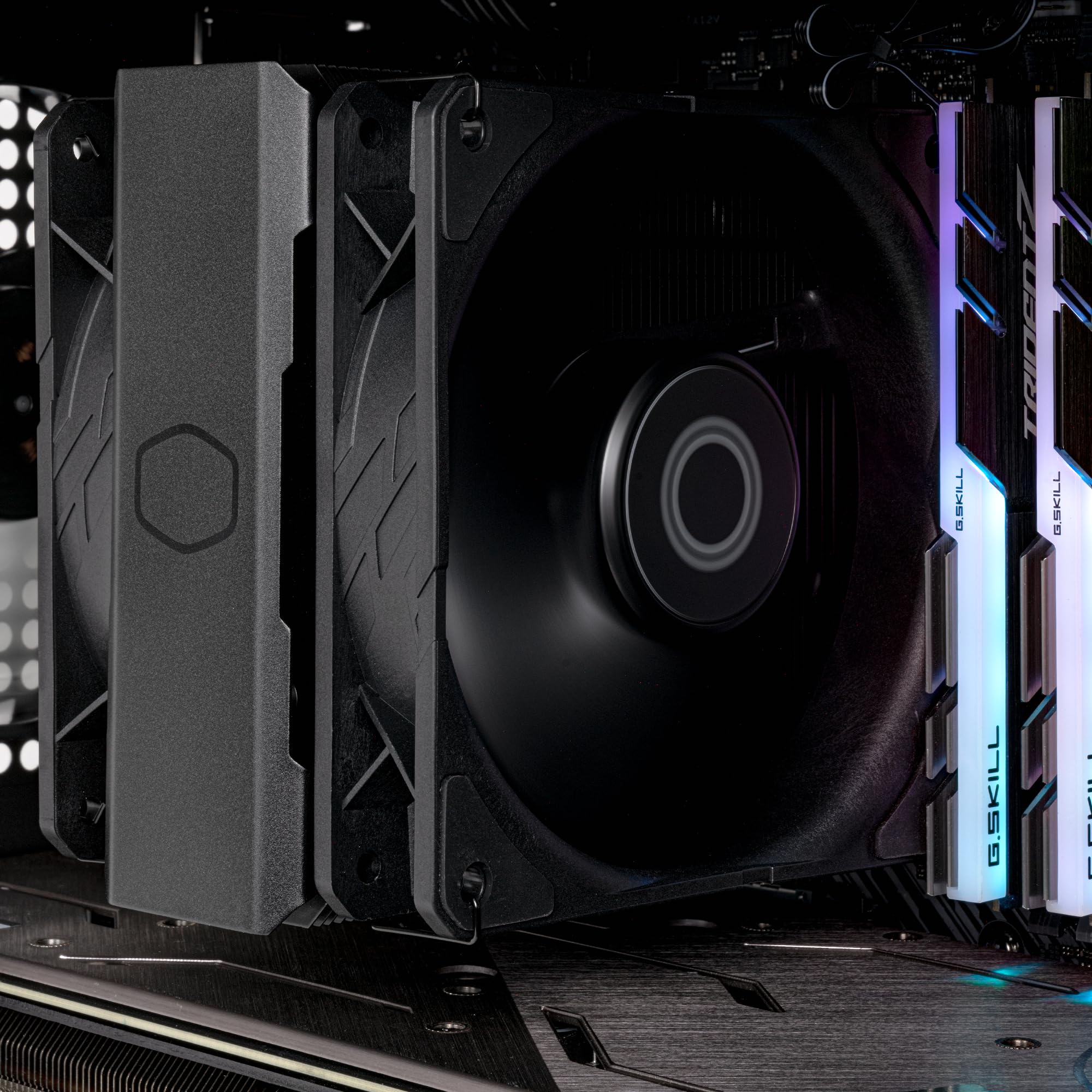 Cooler Master Hyper 212 Black X Duo CPU-Kühler Dual 120mm