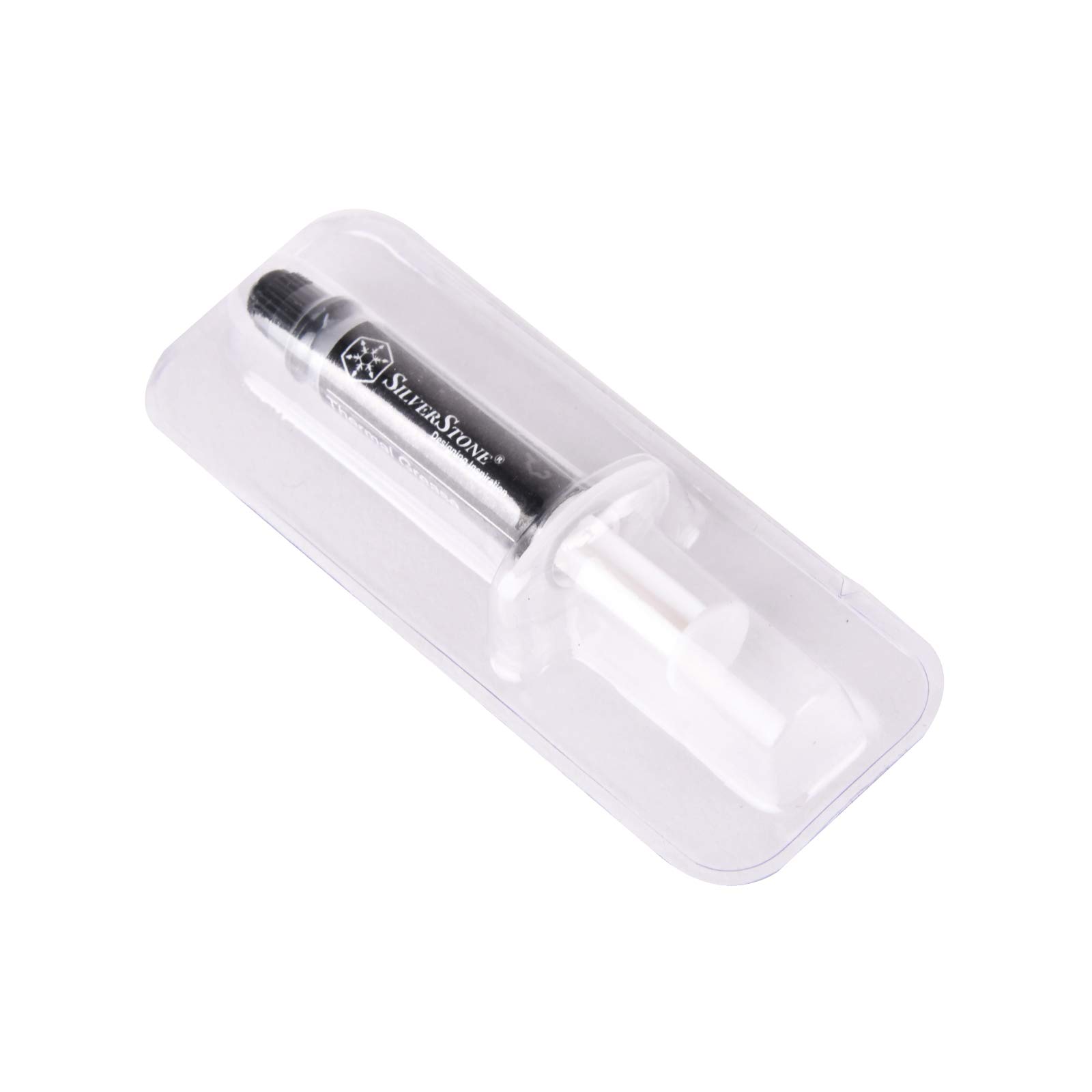 SilverStone Nitrogon NT08-115X-V2 CPU-Kühler 92mm low-profile