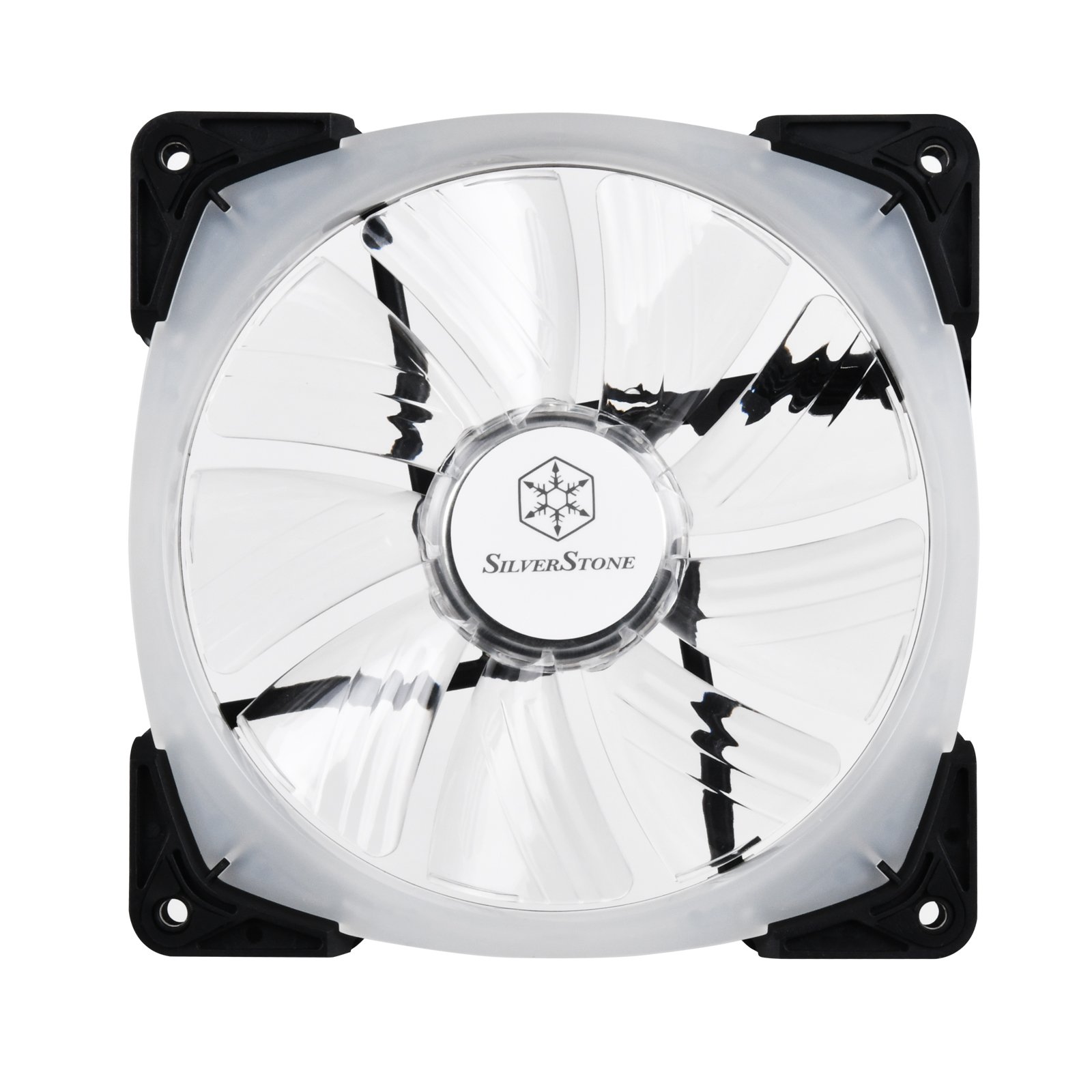 SilverStone SST-FW142-RGB Gehäuselüfter 142mm PWM RGB