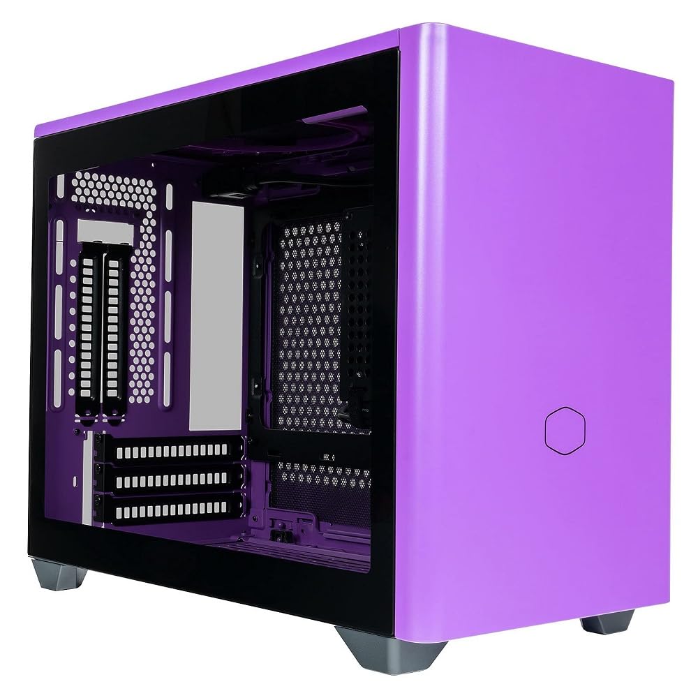 Cooler Master NR200 ATX Netzteilhalter Stahl Schwarz ATX 160mm