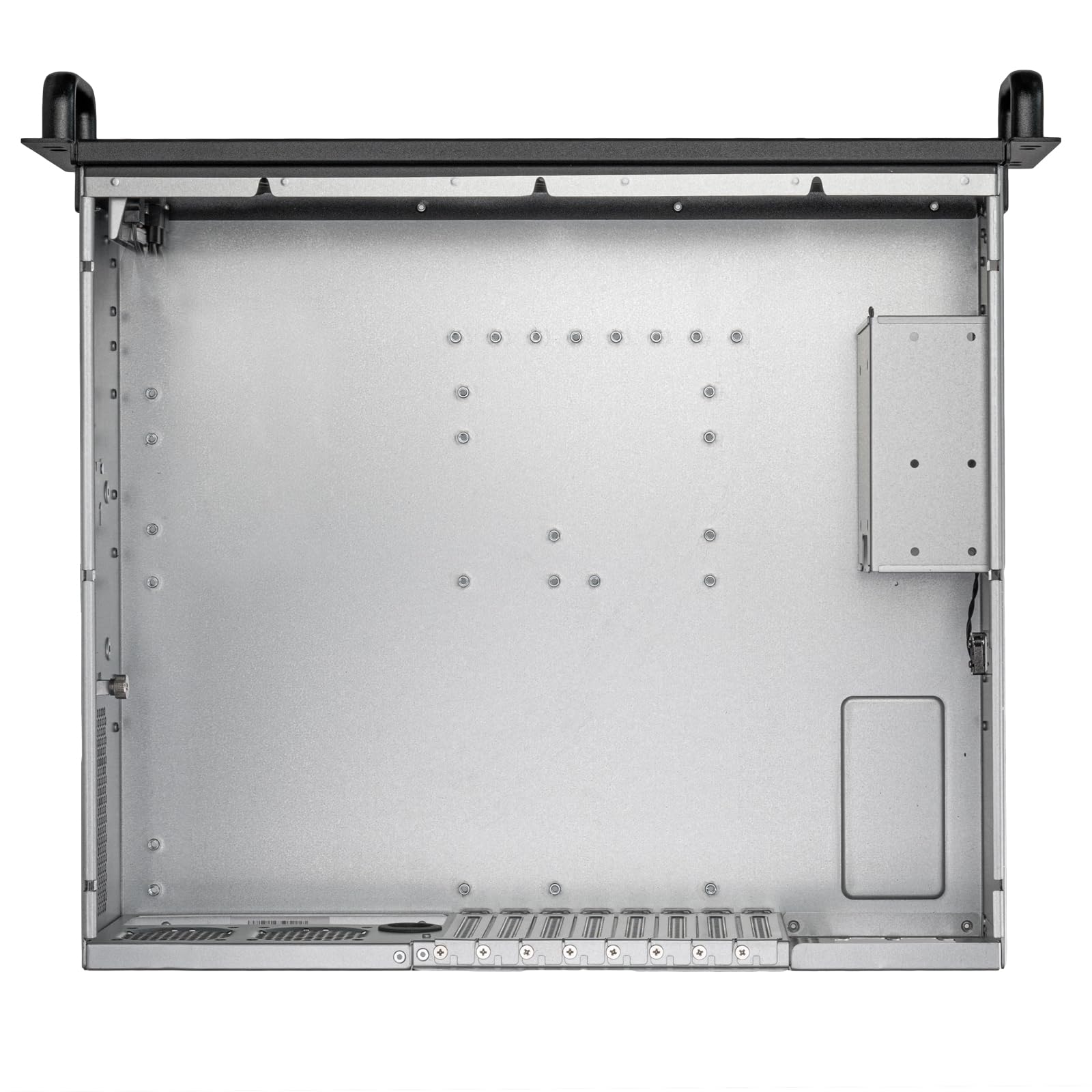 SilverStone Rackmount RM31-MINI Gehäuse 3U 8 Slots