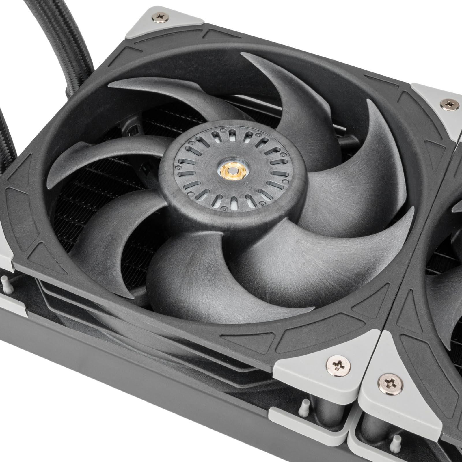 SilverStone Xenon SST-XE420 Wasserkühlung 420mm AiO