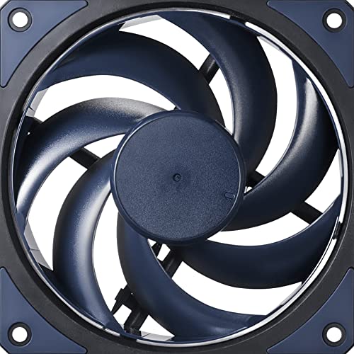 Cooler Master Mobius 120 Gehäuselüfter 120mm PWM Schwarz