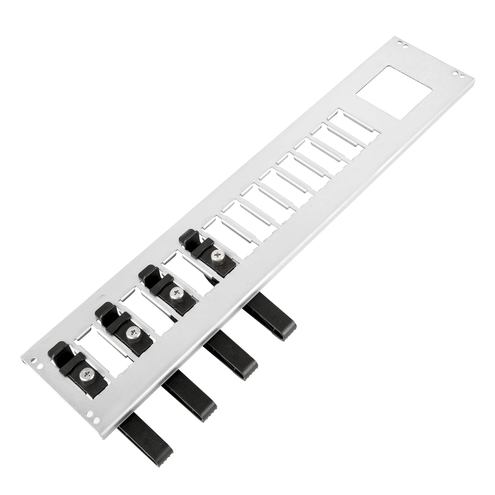 SilverStone Rackmount SST-G11909520-RT Grafikkarten-Halterung RM400
