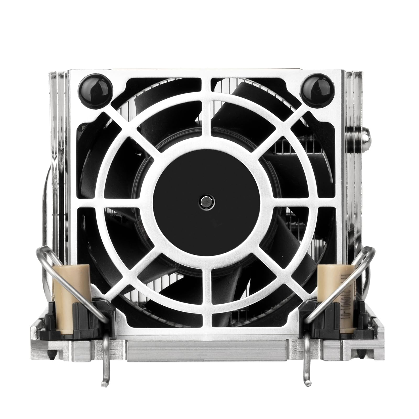 SilverStone Xenon SST-XE02-4189S CPU-Kühler 2HE LGA4189 270W